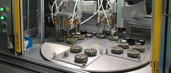 【無(wú)刷電機(jī)用膠】研泰解析關(guān)于筋膜槍元器件松動(dòng)該怎么辦？