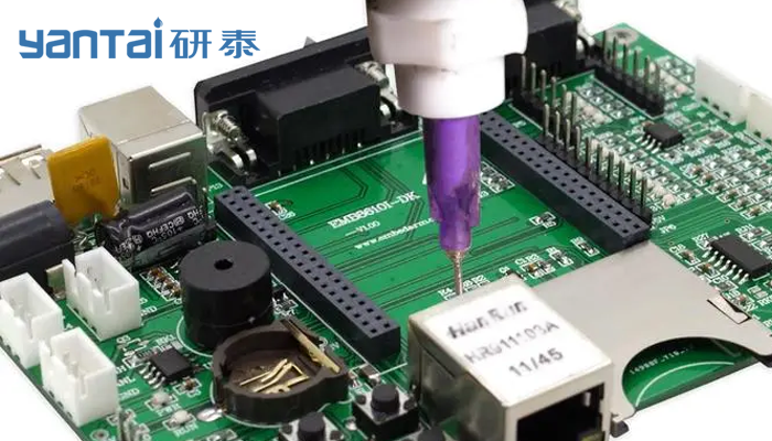 【焊點(diǎn)保護(hù)UV膠】研泰淺析其特性，助您更快更優(yōu)選膠