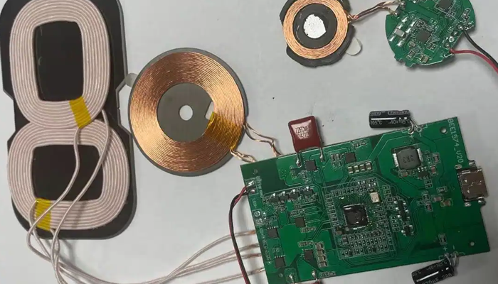 【無(wú)線充電器PCB板披覆膠】高性能保護(hù)涂層，保障設(shè)備耐用與穩(wěn)定性