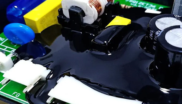 【灌封膠】針對不同類型灌封膠的除膠方法？