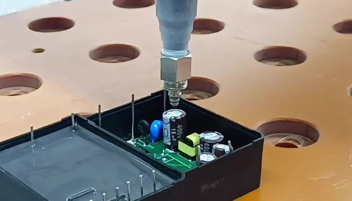 【工業(yè)電源灌封膠】重要性及需具備的性能屬性？